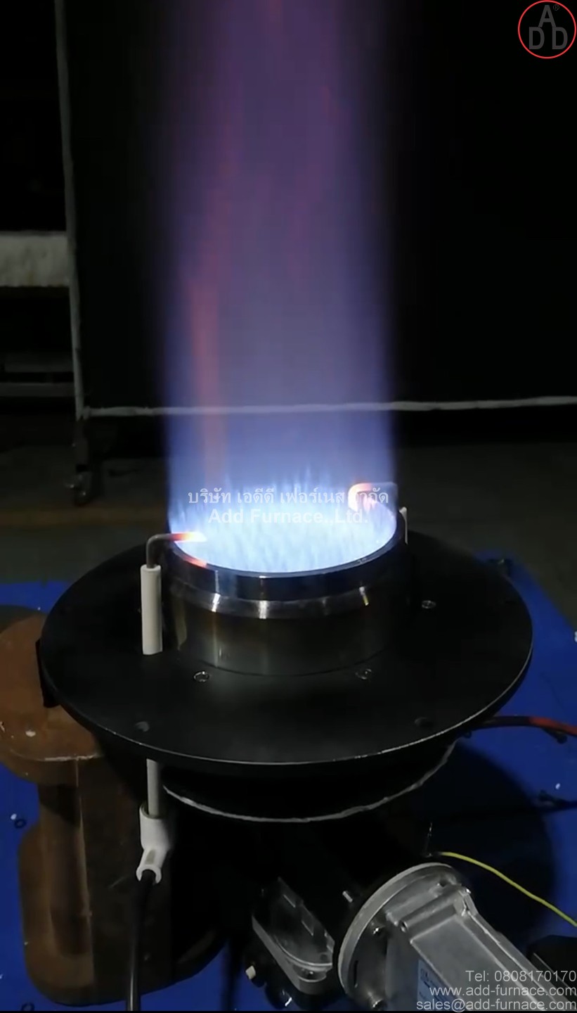 Yamataha IMB Series Gas Burner (6)